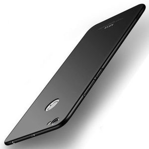 MSVII plastové púzdro Simple Ultra-Thin pre Xiaomi Redmi Note 5A Prime čierne vyobraziť