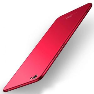 MSVII plastové púzdro Simple Ultra-Thin pre Xiaomi Redmi Note 5A červené vyobraziť