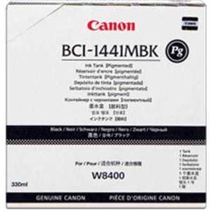 Kazeta CANON BCI-1441MBK matte black PG W8400P 0174B001 vyobraziť