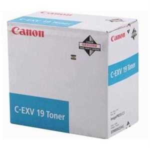 Toner CANON C-EXV19C cyan iP C1 0398B002 vyobraziť