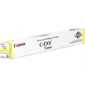 Toner CANON C-EXV51LY yellow iRAC5535/AC5540/AC5550/AC5560 0487C002 vyobraziť