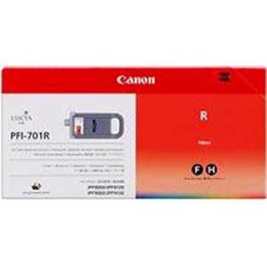 Kazeta CANON PFI-701R red iPF 8000/8100/9000/9100 0906B001 vyobraziť