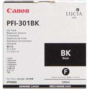 Kazeta CANON PFI-301BK black iPF 8000/8000s/9000/9000s (330ml) 1486B001 vyobraziť