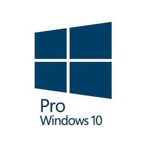 Licencia OEM MS Windows 10 Pro GGK 64Bit Slovak 4YR-00239 vyobraziť