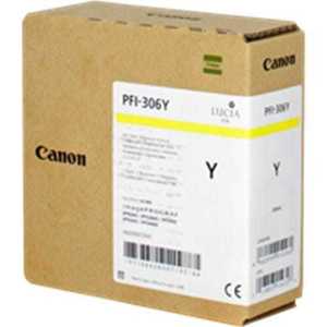 Kazeta CANON PFI-306Y yellow iPF 8300/8300s/8400/9400/9400s (330ml) 6660B001 vyobraziť