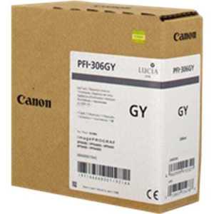 Kazeta CANON PFI-306GY grey iPF 8300/8300s/8400/9400/9400s (330ml) 6666B001 vyobraziť