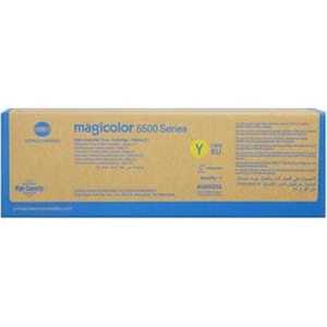 Toner MINOLTA Magicolor 5540/5550/5570 yellow (6000 str.) A06V252 vyobraziť