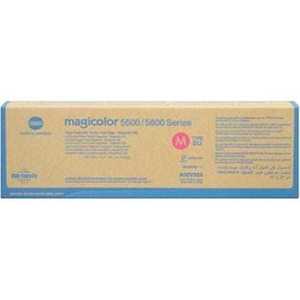 Toner MINOLTA Magicolor 5540/5550/5570 magenta (6000 str.) A06V352 vyobraziť