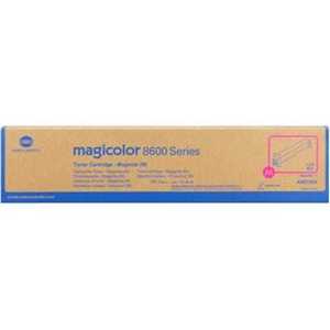 Toner MINOLTA Magicolor 8650 magenta A0D7353 vyobraziť