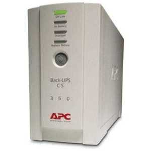 APC Back-UPS CS 350VA USB/Serial BK350EI vyobraziť