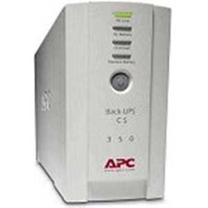 APC Back-UPS CS 500VA USB/Serial BK500EI vyobraziť
