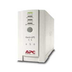 APC BACK-UPS CS 650VA USB/SERIAL 230V BK650EI vyobraziť
