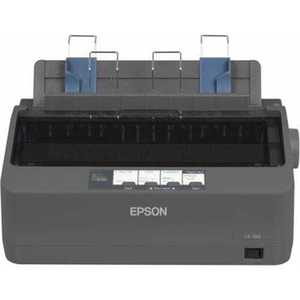 Tlačiareň Epson LX-350, A4, 9ihl., 350zn., LPT/RS232/USB C11CC24031 vyobraziť