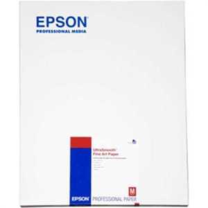 Papier EPSON S042105 Ultrasmooth Fine Art, 325g/m, A2, 25ks C13S042105 vyobraziť