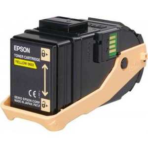 Toner EPSON Aculaser C9300 yellow 7500str. C13S050602 vyobraziť