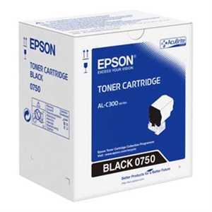 Toner EPSON Workforce AL-C300 black (7.300str.) C13S050750 vyobraziť