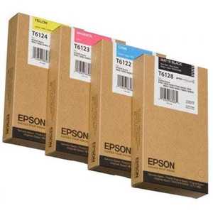 Kazeta EPSON SPro 7450/9450/7880/9880 matte black 220ml C13T612800 vyobraziť