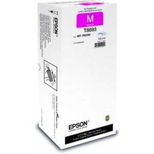 Kazeta EPSON WorkForce Pro RIPS 8000 magenta XXL 75.000 strán C13T869340 vyobraziť