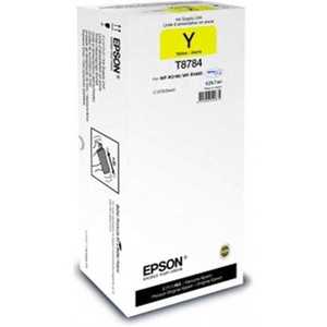 Kazeta EPSON WF-R5190 XXL Yellow (50.000 str) C13T878440 vyobraziť