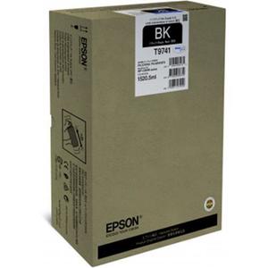 kazeta EPSON WF-C869R black XXL 86.000 strán C13T974100 vyobraziť