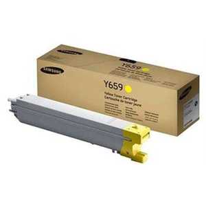 Toner SAMSUNG CLT-Y659S CLX 8640/8650 yellow CLT-Y659S/ELS vyobraziť