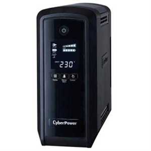 CyberPower UPS Intelligent PFC 900VA-540W LCD CP900EPFCLCD vyobraziť