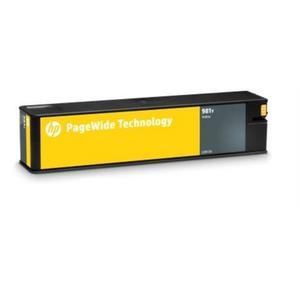 L0R15A Originálna žltá kazeta HP 981Y PageWide s mimoriadne vysokou výťažnosťou vyobraziť