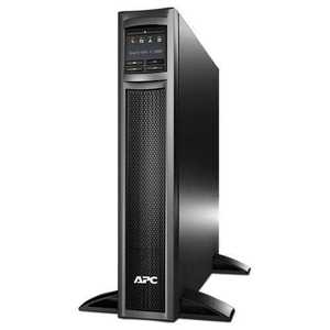 APC Smart-UPS X 1000VA Rack/Tower LCD 230V SMX1000I vyobraziť