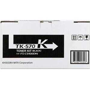Toner KYOCERA TK-570K Black FS-C 5400DN TK570K vyobraziť