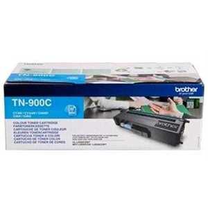 Toner BROTHER TN-900 Cyan HL-L9200CDWT, MFC-L9550CDWT TN900C vyobraziť