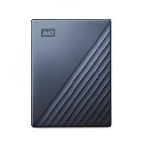 Ext. HDD WD My Passport Ultra 4TB 2, 5'' modro-čierna WDBFTM0040BBL-WESN vyobraziť
