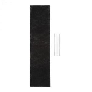 Klarstein Royal Flush 90, filtr s aktivním uhlím, 67 x 16, 7 cm, náhradní filtr, příslušenství vyobraziť