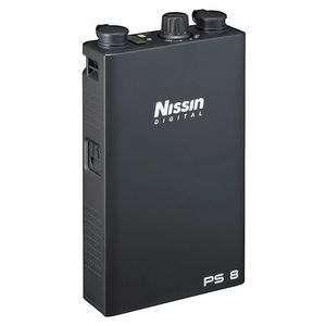 Nissin Power Pack PS 8 - Prenosný batériový zdroj pre Canon vyobraziť