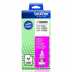 BROTHER BT-5000 - originálna cartridge, purpurová, 5000 strán vyobraziť