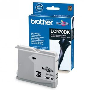 BROTHER LC-970 - originálna cartridge, čierna, 350 strán vyobraziť