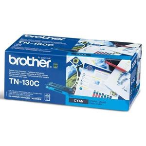 BROTHER TN-130 - originálny toner, azúrový, 1500 strán vyobraziť
