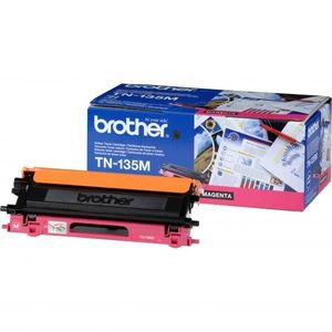 BROTHER TN-135 - originálny toner, purpurový, 4000 strán vyobraziť