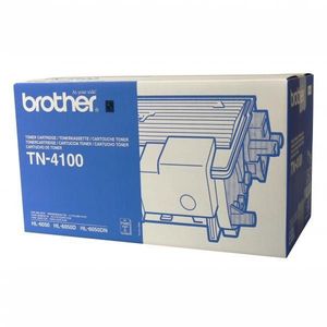BROTHER TN-4100 - originálny toner, čierny, 7500 strán vyobraziť