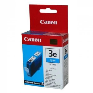 CANON BCI-3 C - originálna cartridge, azúrová, 13ml vyobraziť