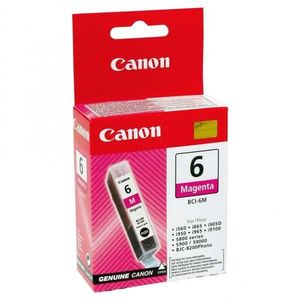 CANON BCI-6 - originálna cartridge, foto purpurová, 13ml vyobraziť