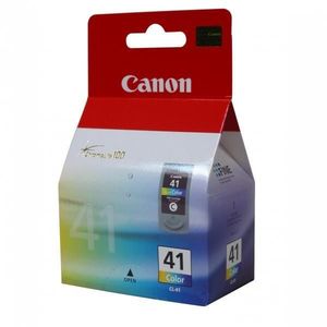 CANON CL-41 - originálna cartridge, farebná, 12ml vyobraziť