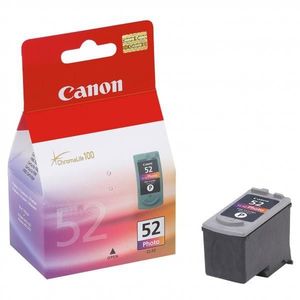 CANON CL-52 - originálna cartridge, farebná, 3x7ml vyobraziť