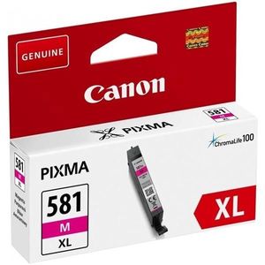 CANON CLI-581-XL M - originálna cartridge, purpurová, 8, 3ml vyobraziť