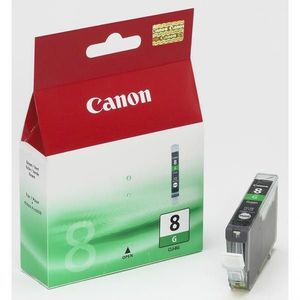 CANON CLI-8 - originálna cartridge, zelená, 13ml vyobraziť