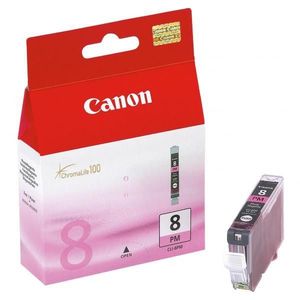 CANON CLI-8 - originálna cartridge, foto purpurová, 13ml vyobraziť