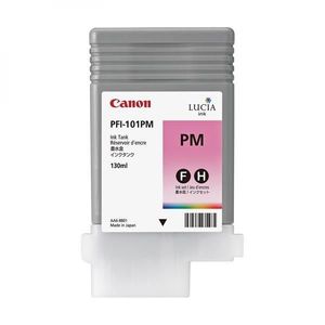 CANON PFI-101 - originálna cartridge, foto purpurová, 130ml vyobraziť