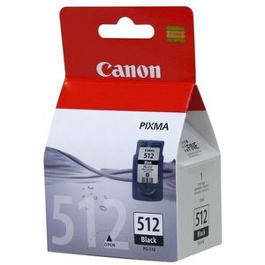 CANON PG-512 BK - originálna cartridge, čierna, 15ml vyobraziť