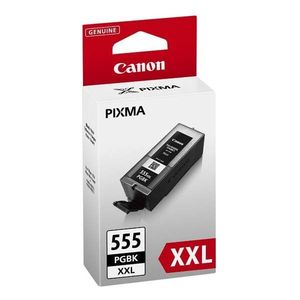 CANON PGI-555-XXL BK - originálna cartridge, čierna, 1000 strán vyobraziť