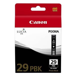 CANON PGI-29 PBK - originálna cartridge, fotočierna, 36ml vyobraziť