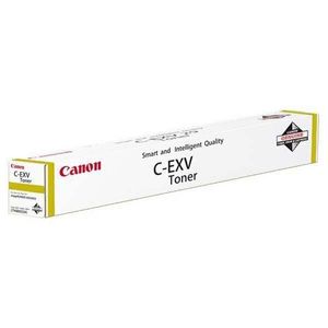 CANON C-EXV48 Y - originálny toner, žltý, 11500 strán vyobraziť